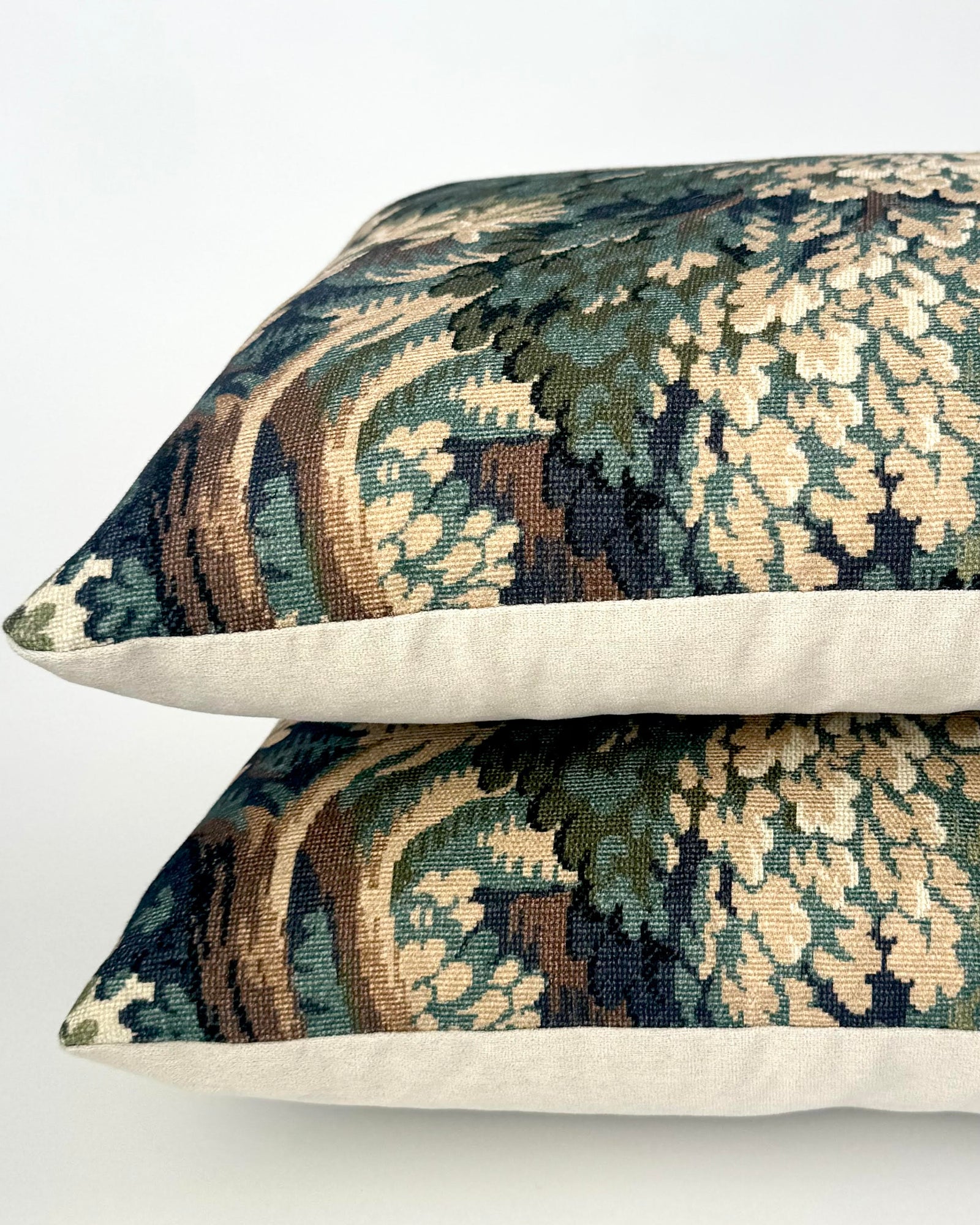 Le Jardin Cushion Cover (Square)