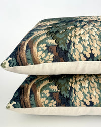 Le Jardin Cushion Cover (Square)