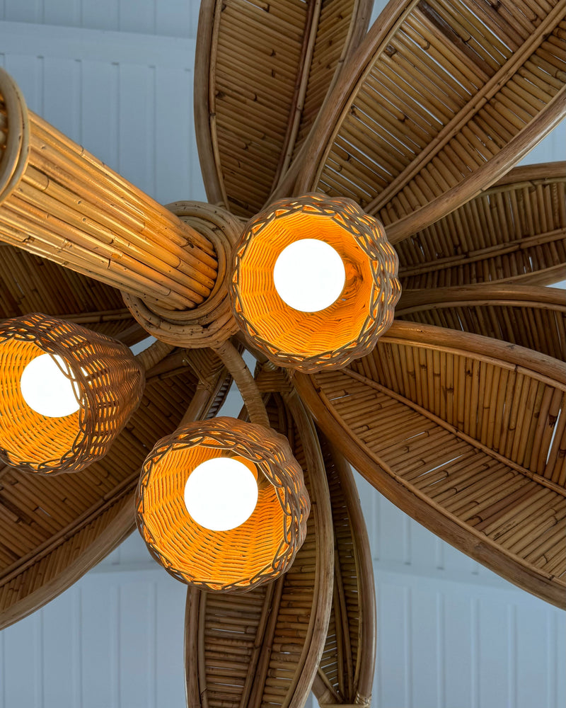 La Palma Floor Lamp