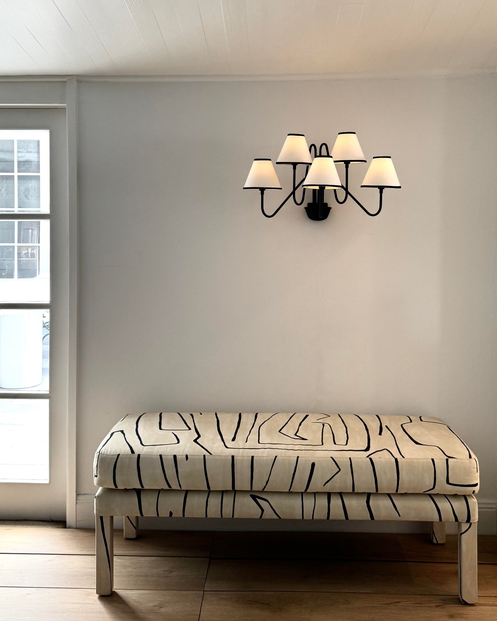 The Bastian Wall Light