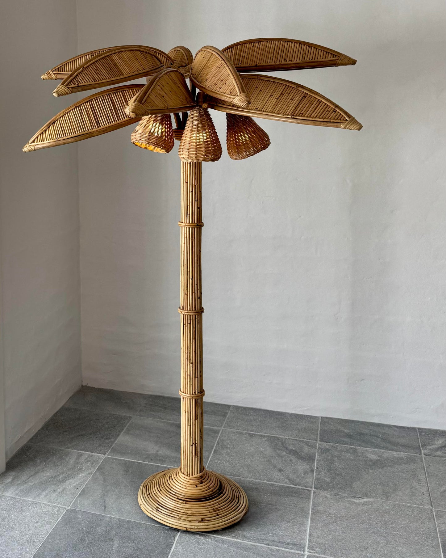 La Palma Floor Lamp