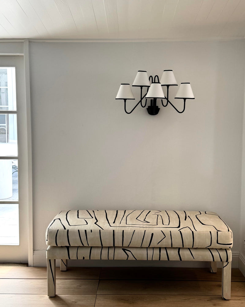 The Bastian Wall Light
