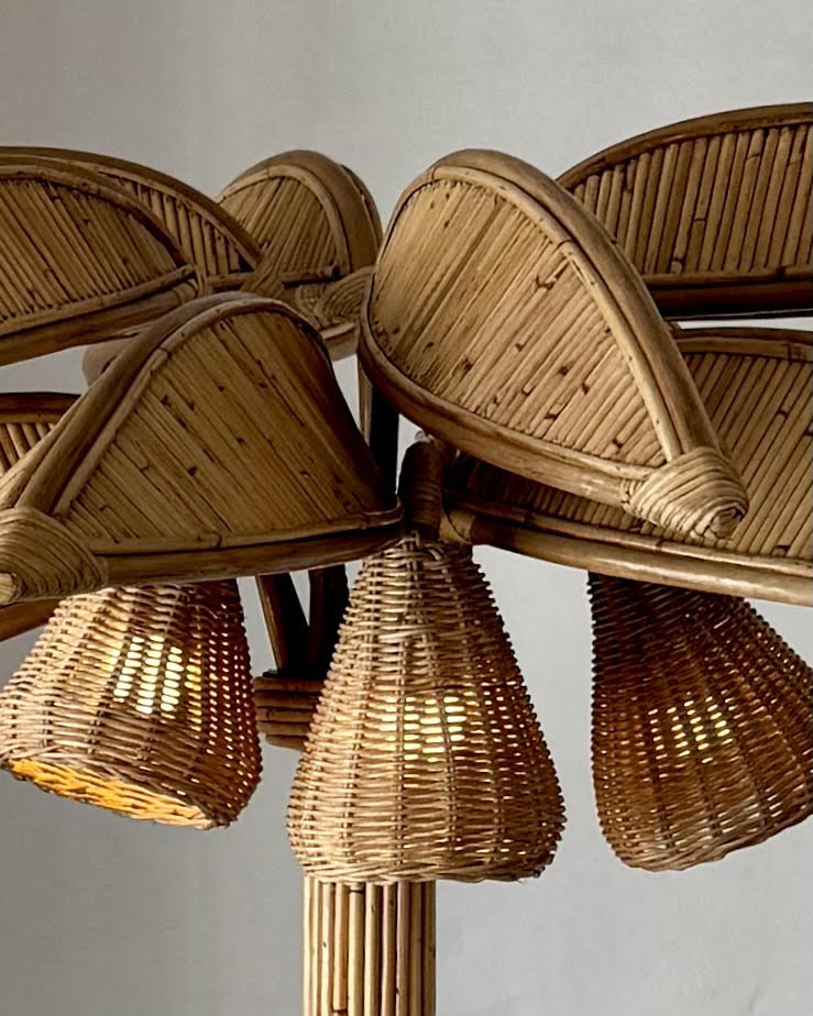La Palma Floor Lamp