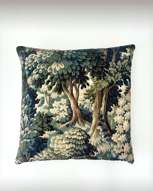 Le Jardin Cushion Cover (Square)