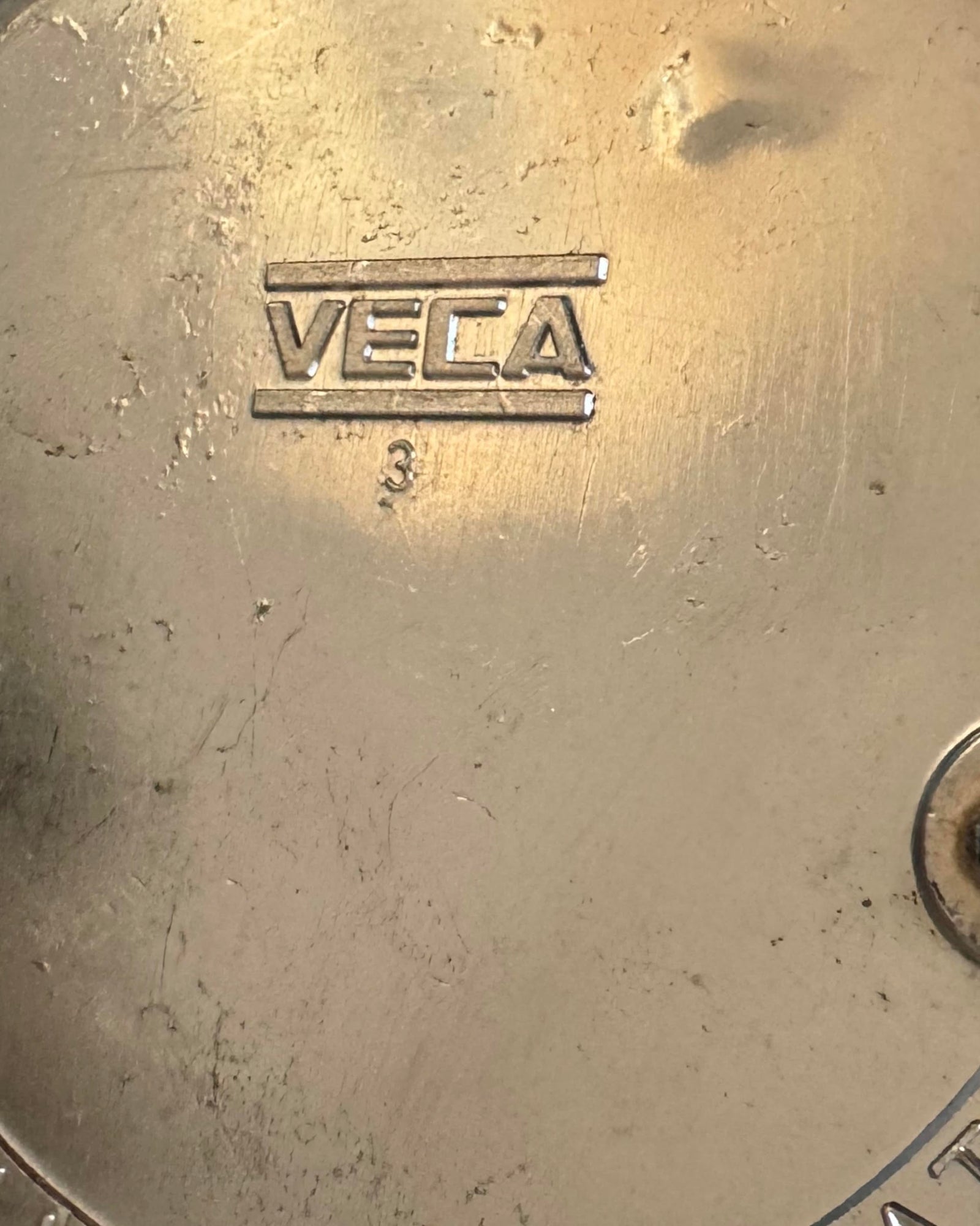 1960s Veca Coat Hook