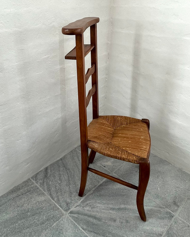 1950s High Back Chair