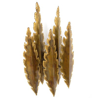 1960s Holm Sorensen Brass Sconce