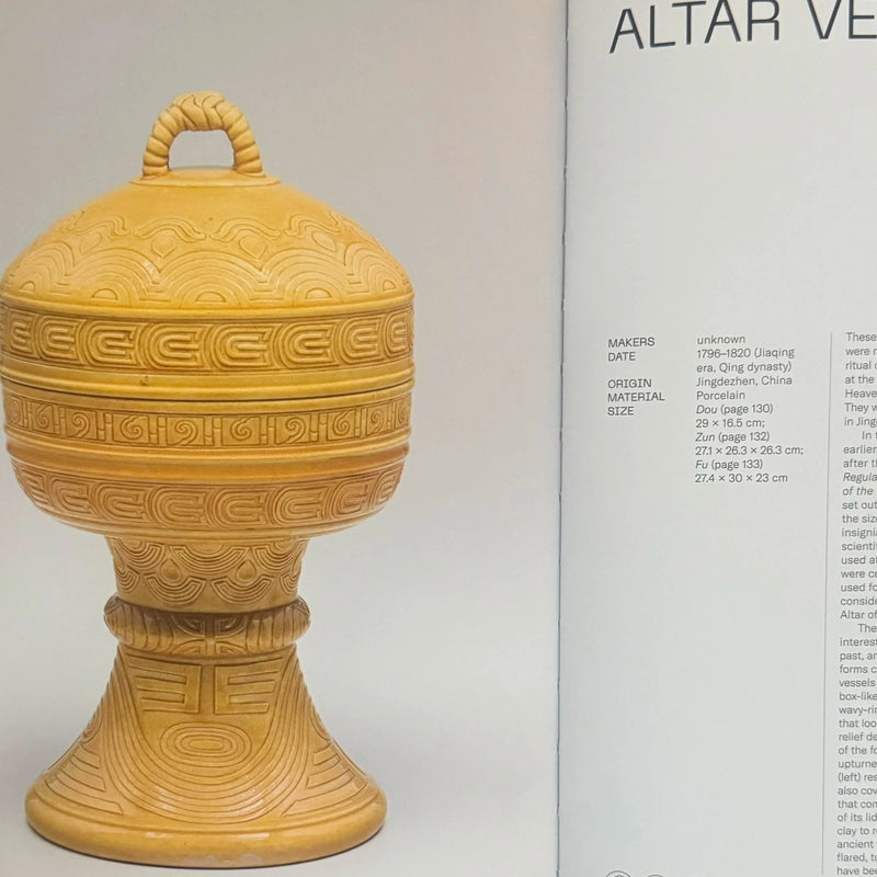 Ceramics - An Atlas of Forms