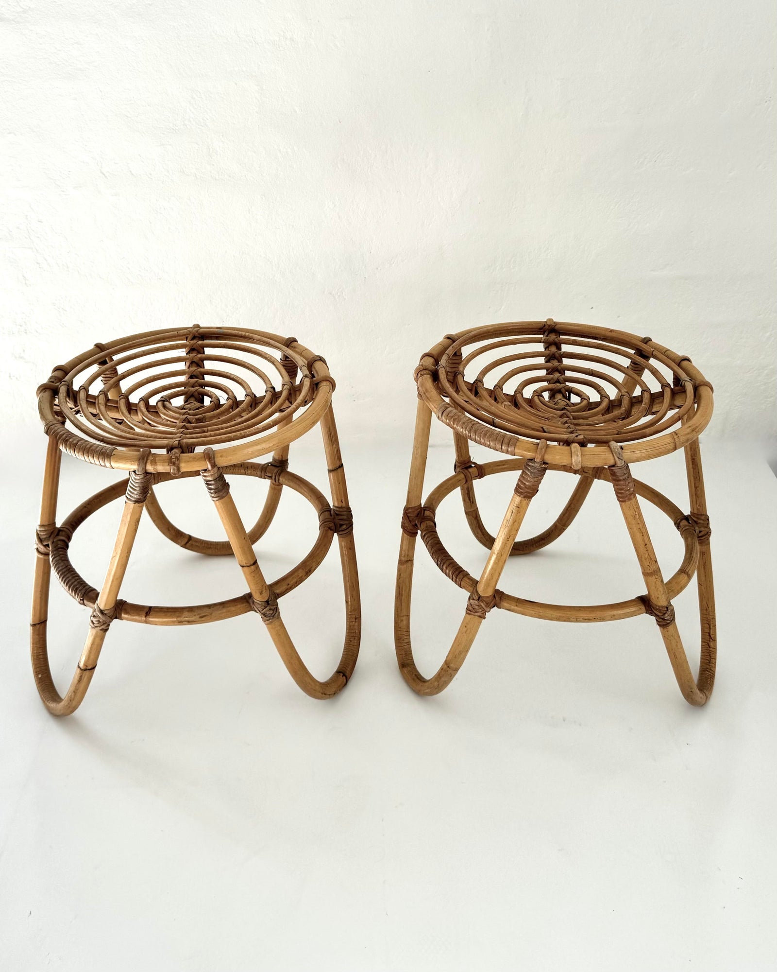 1960s Bonacina Stool (ea)