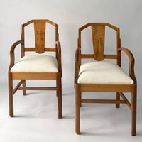 1930's Vintage Chairs (Pair)