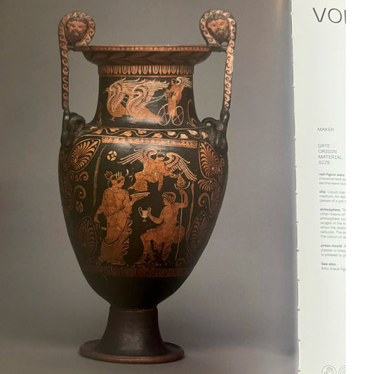 Ceramics - An Atlas of Forms