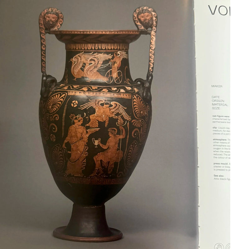 Ceramics - An Atlas of Forms