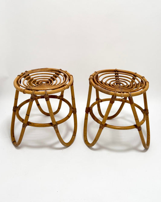 1960s Bonacina Stool (ea)