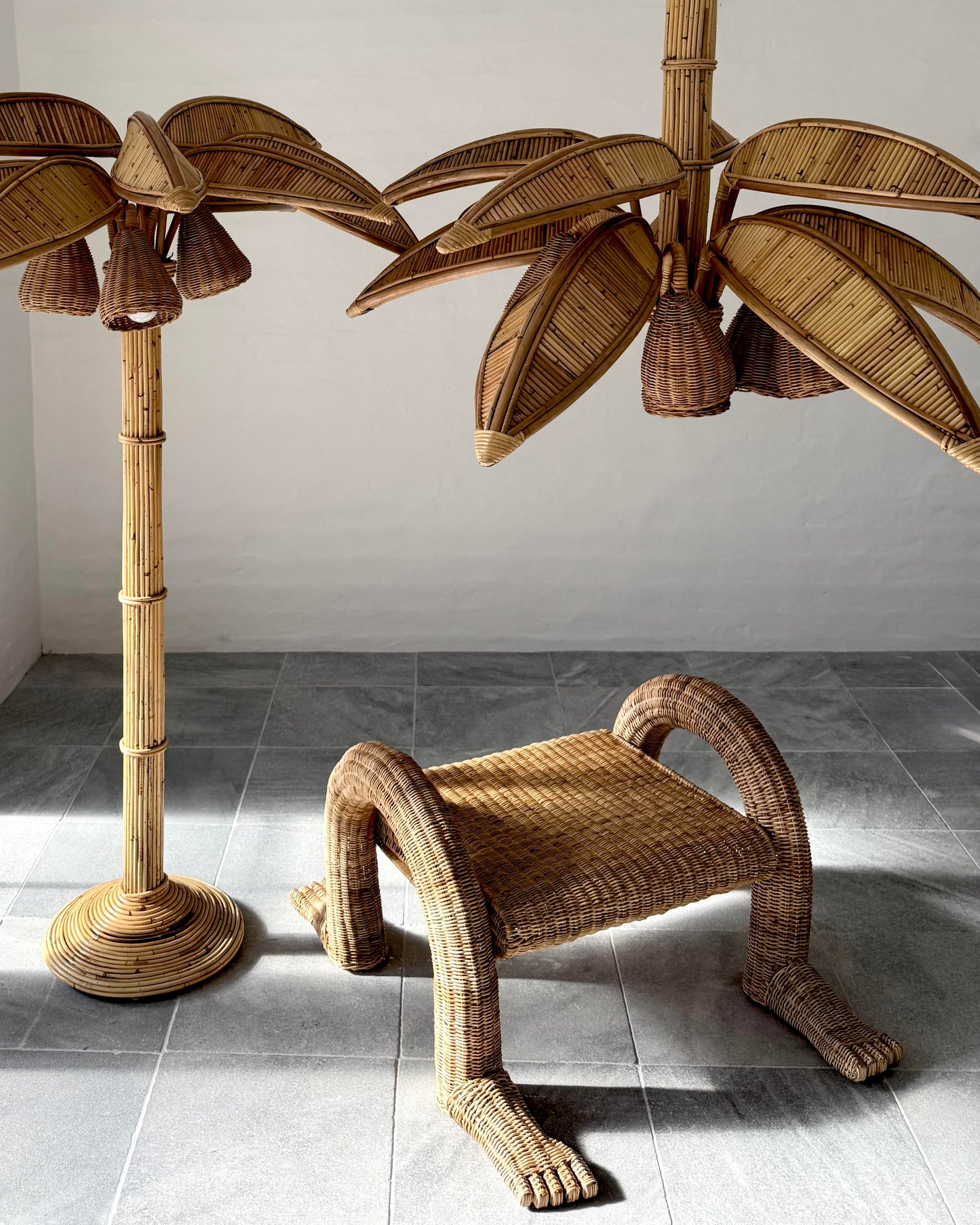 La Palma Floor Lamp