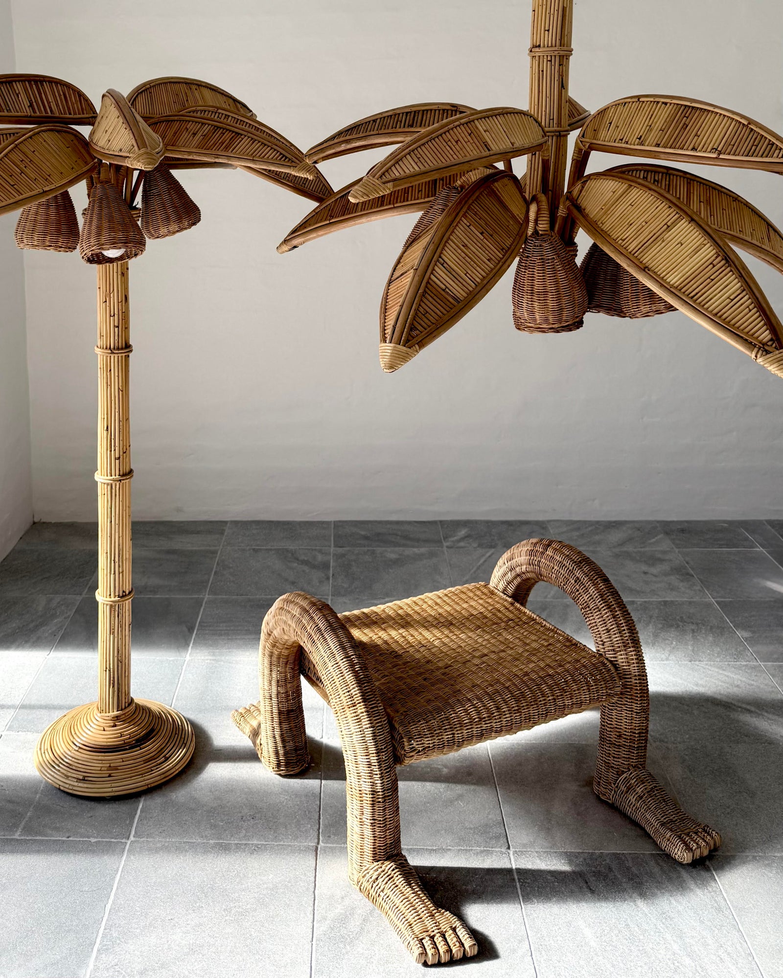 La Palma Floor Lamp