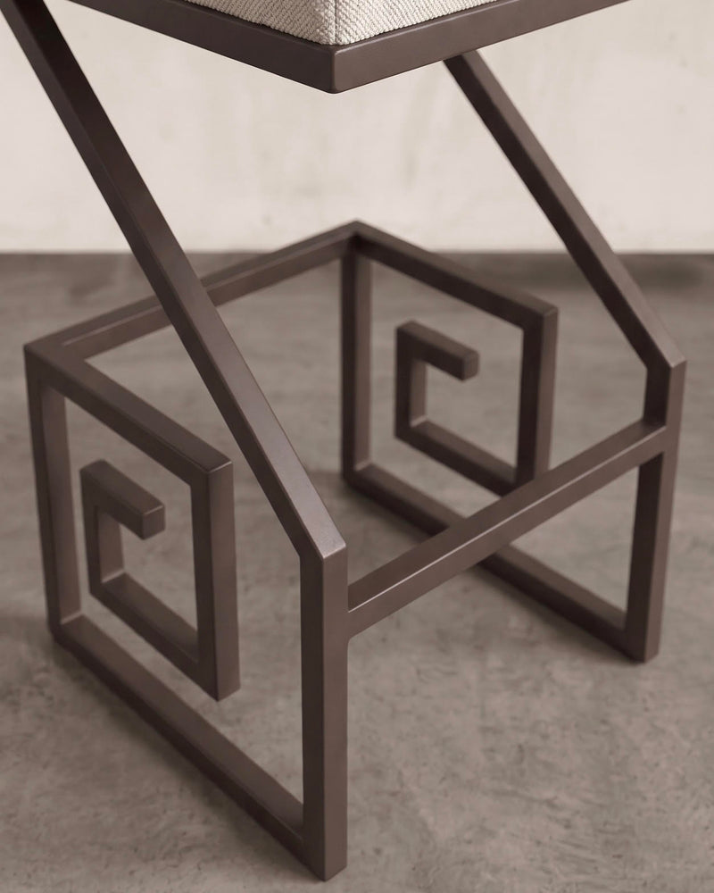 The Delphi Stool (Tall)