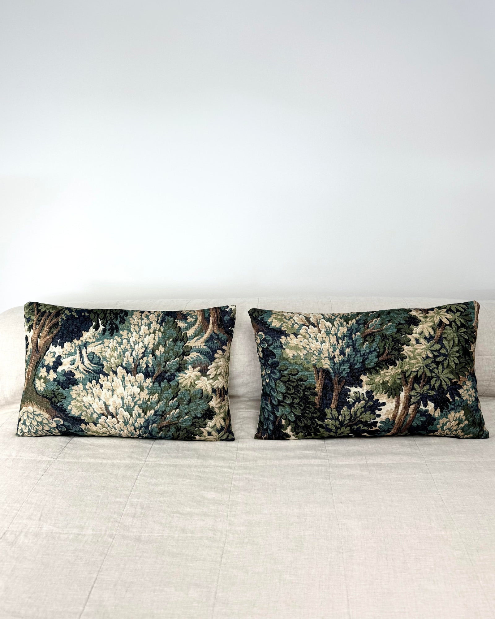 Le Jardin Cushion Cover (Lumbar)