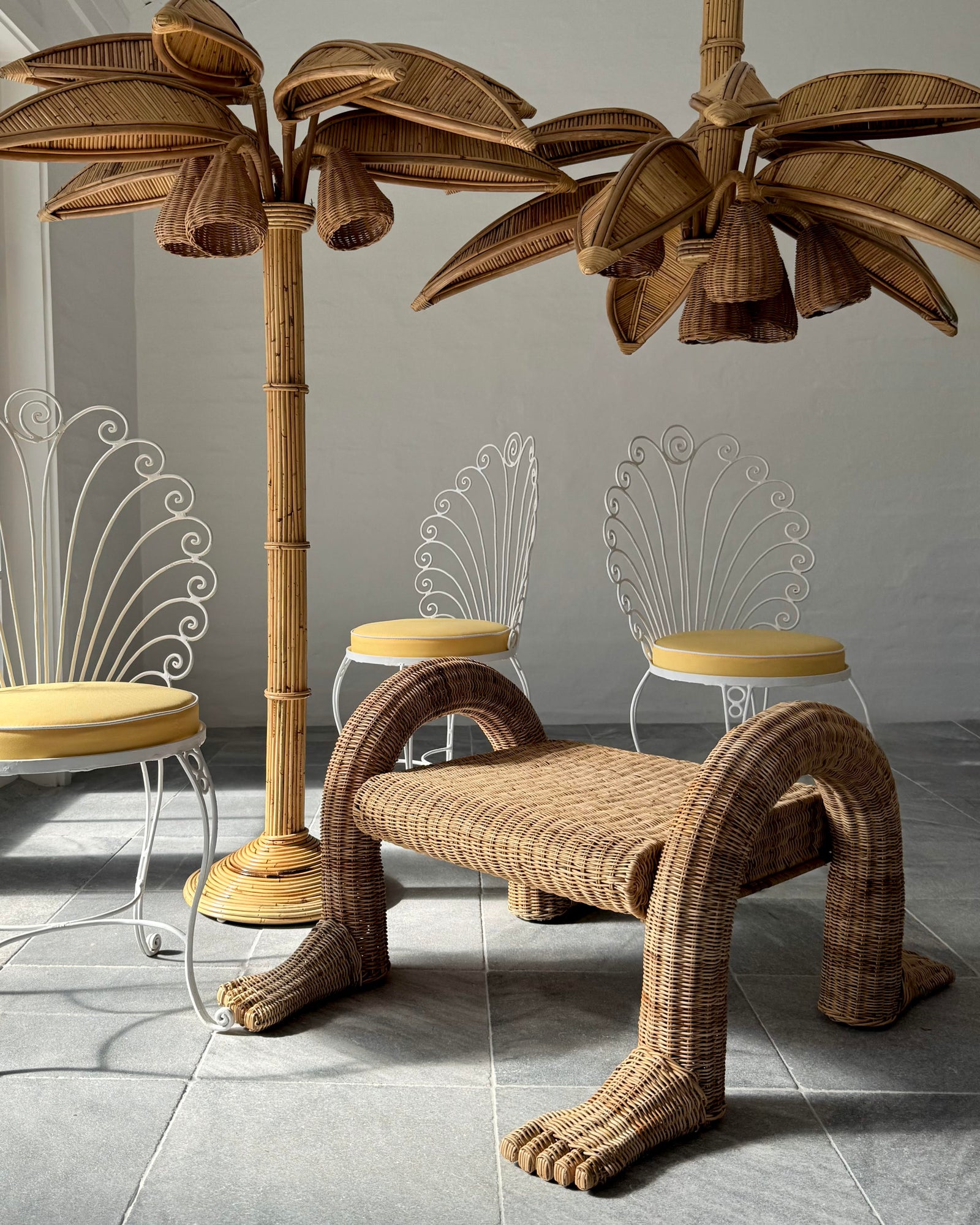 La Palma Floor Lamp