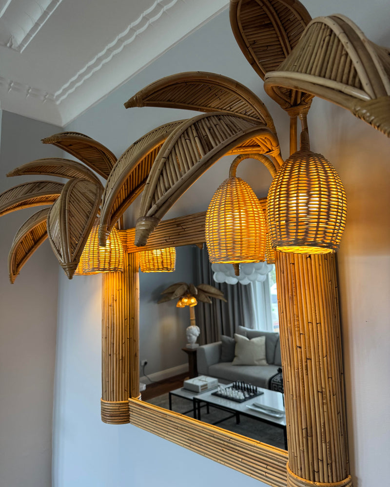La Palma Mirror Light
