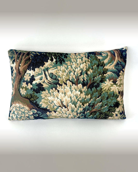 Le Jardin Cushion Cover (Lumbar)